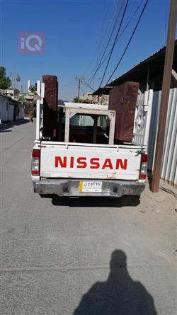 نیسان پیکەپ